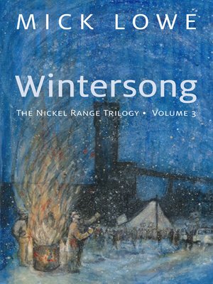 cover image of Wintersong